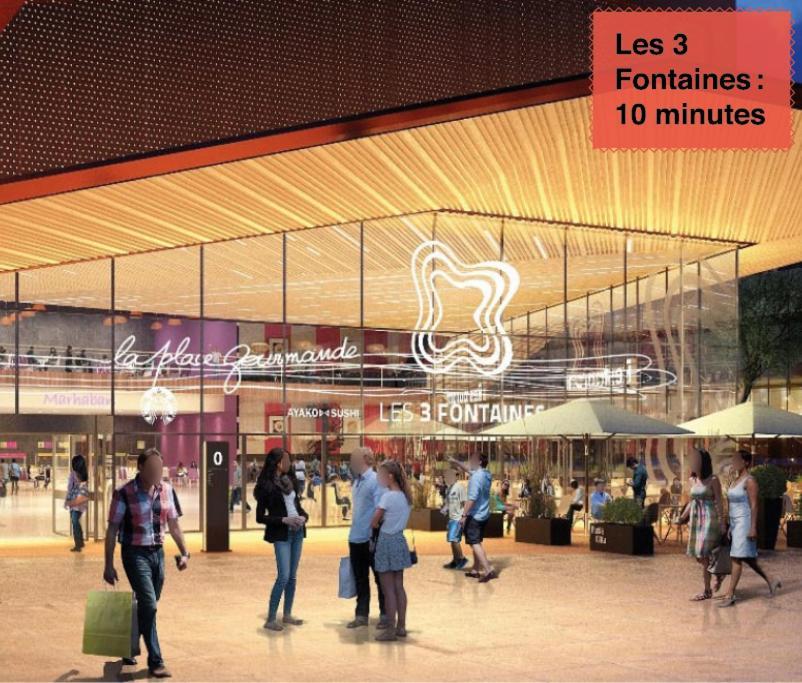 Studio 30M2 - Au Pied De La Gare - Parking سيرُجي المظهر الخارجي الصورة